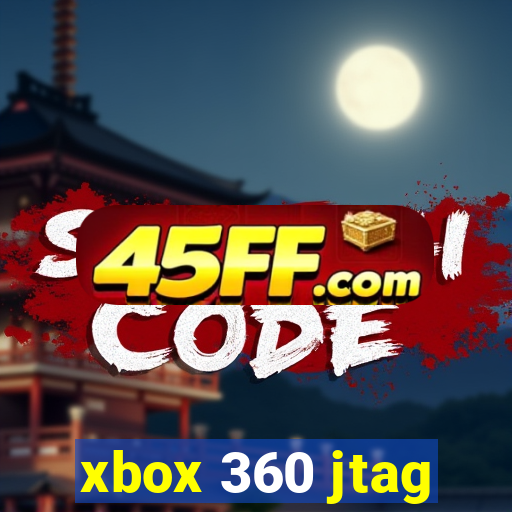 xbox 360 jtag